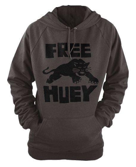 Free Huey Hoodie - Melanin Apparel