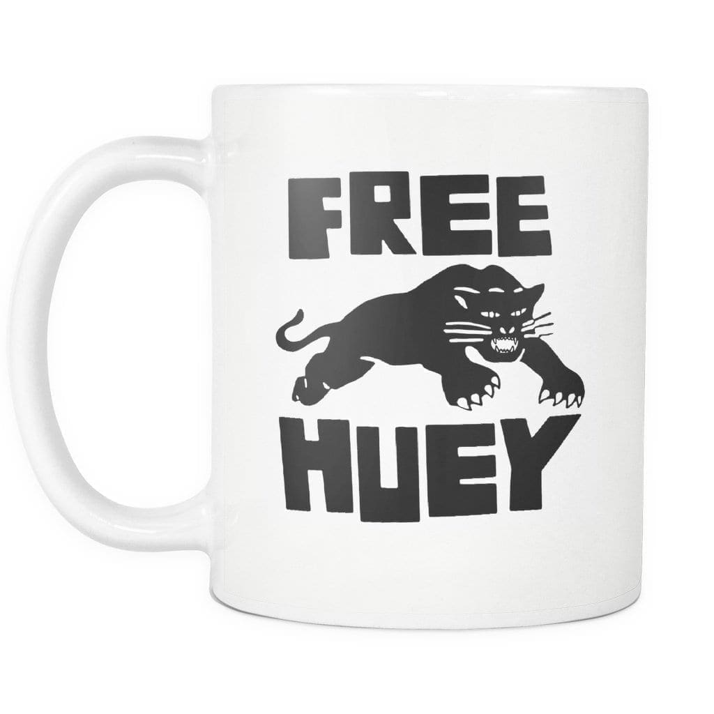 Free Huey Mug - Melanin Apparel