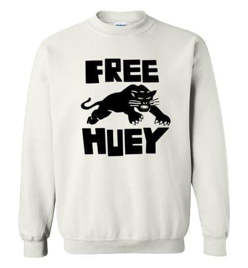 Free Huey Sweatshirt - Melanin Apparel