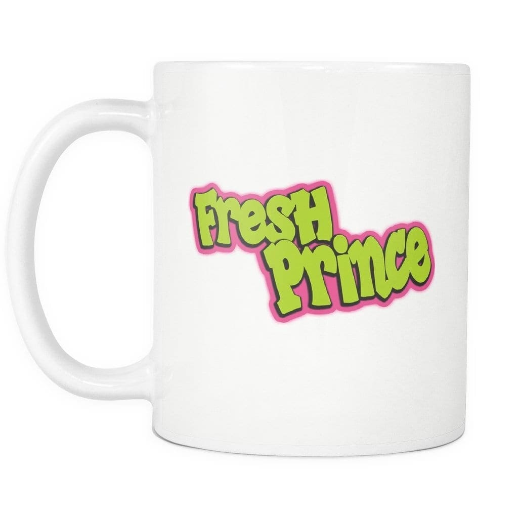Fresh Prince Mug - Melanin Apparel