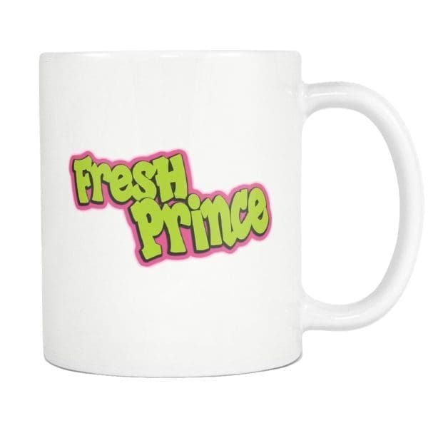 Fresh Prince Mug - Melanin Apparel