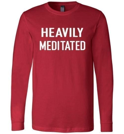 Heavily Meditated - Melanin Apparel