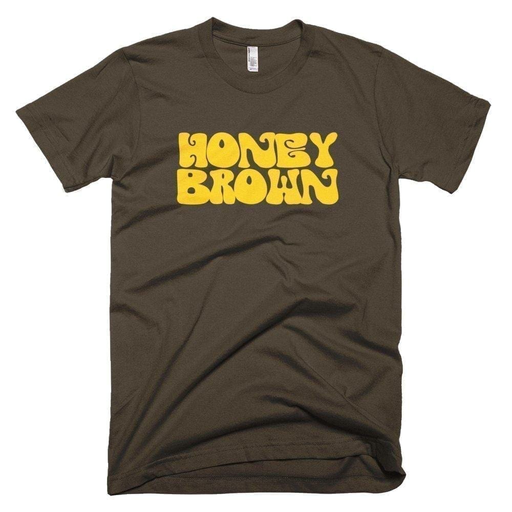 Honey Brown - Melanin Apparel