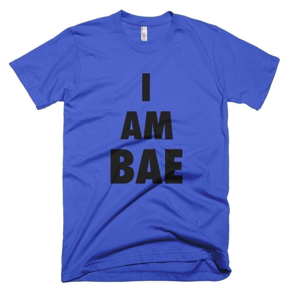 I Am Bae - Melanin Apparel