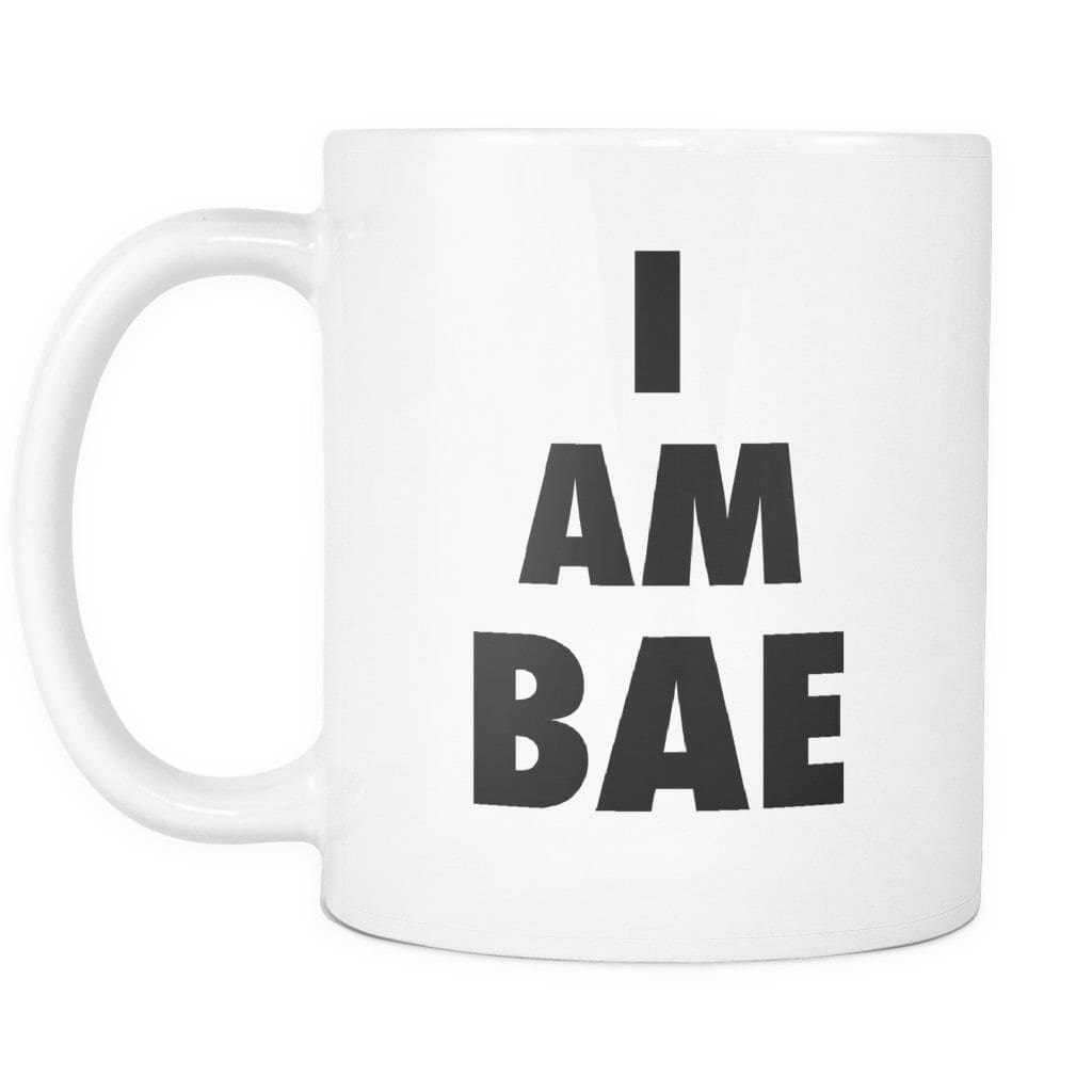 I am Bae Mug - Melanin Apparel