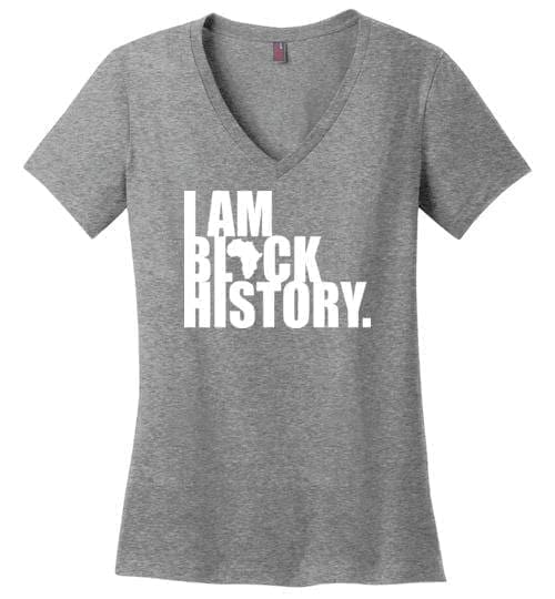 I Am Black History - Melanin Apparel
