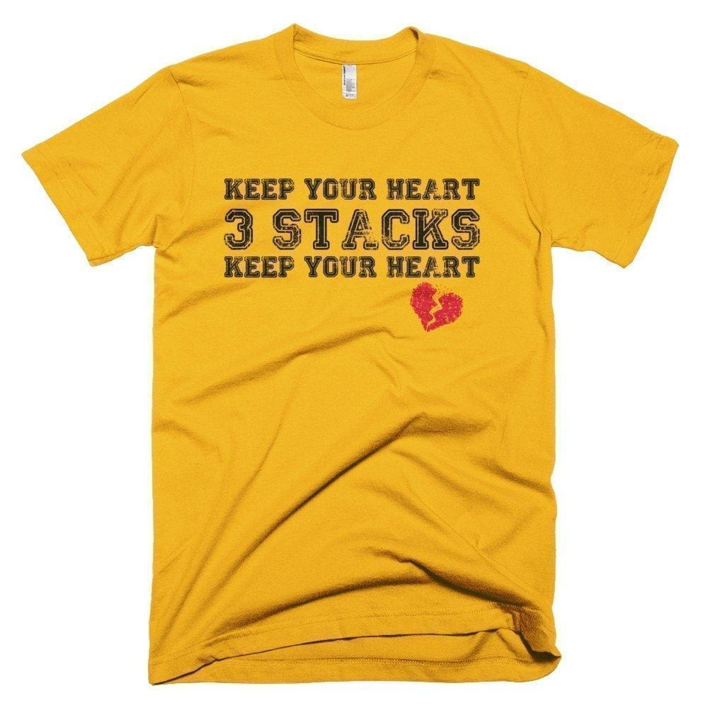 Keep Your Heart 3 Stacks - Melanin Apparel