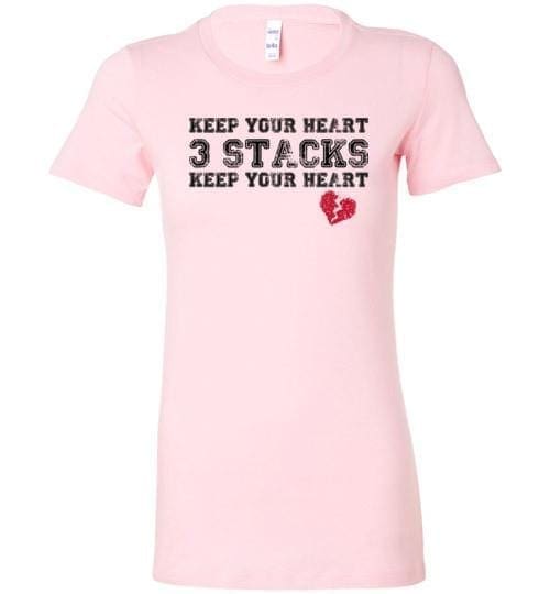 Keep Your Heart 3 Stacks - Melanin Apparel