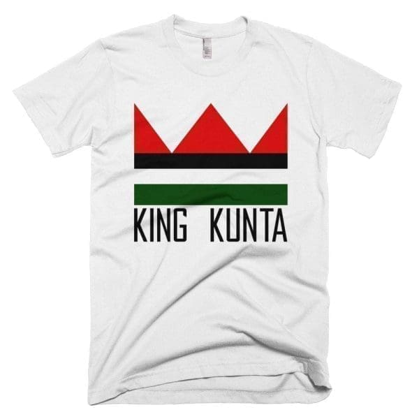 King Kunta - Melanin Apparel
