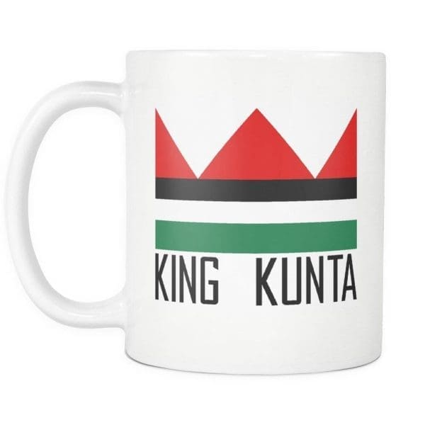 King Kunta Mug - Melanin Apparel