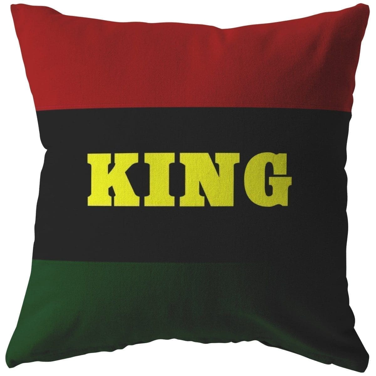 KING PILLOW - Melanin Apparel