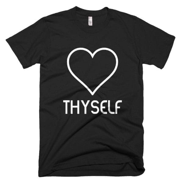 Love Thyself - Melanin Apparel