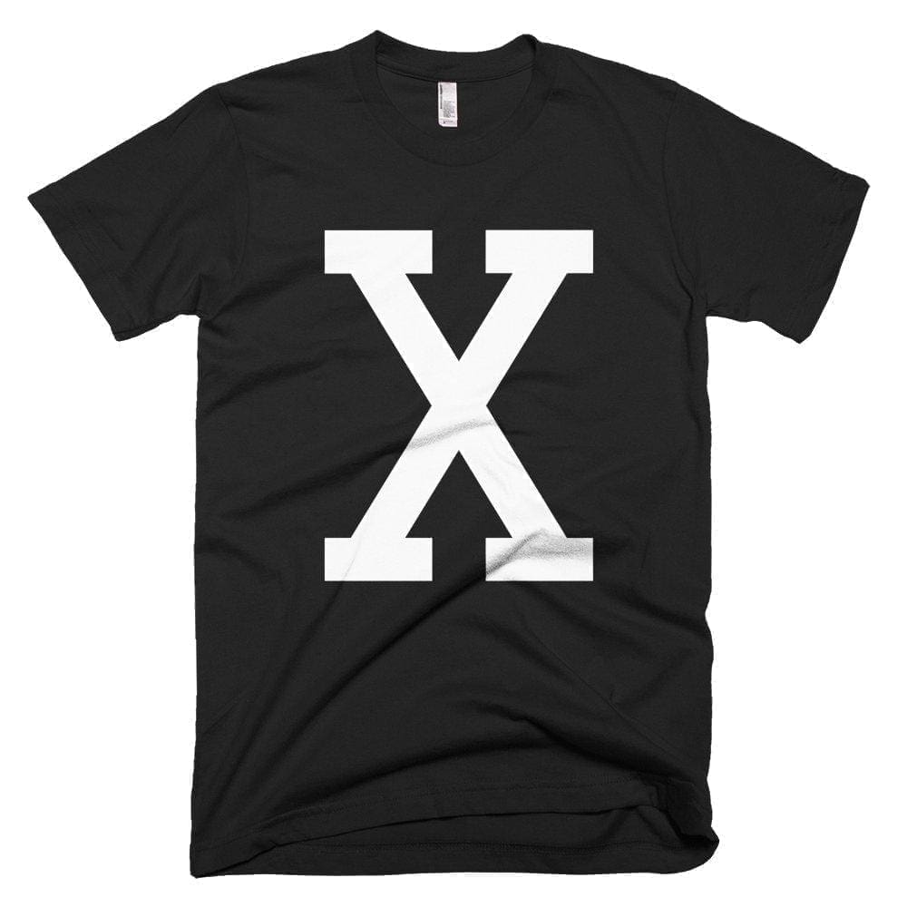 Malcolm X Retro Tee