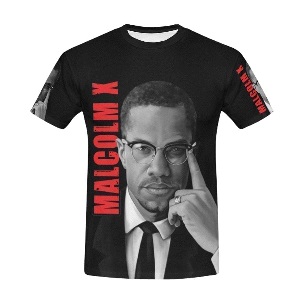 Malcolm X Super Sized - Melanin Apparel