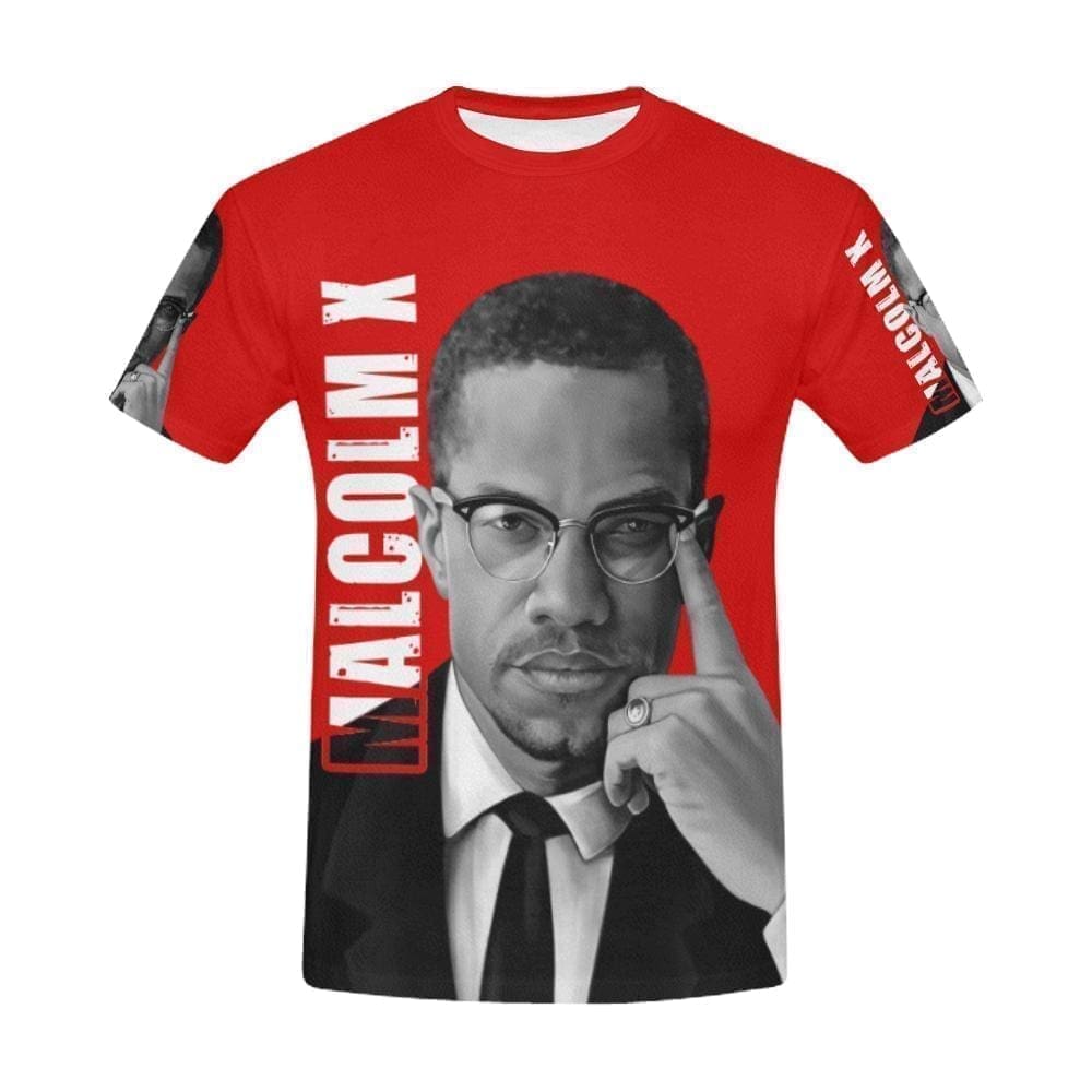 Malcolm X Super Sized - Melanin Apparel