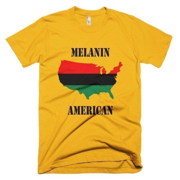 Melanin American - Melanin Apparel