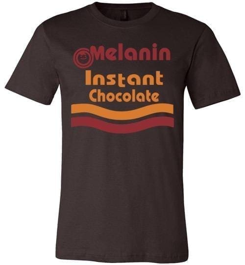 Melanin Instant Chocolate - Melanin Apparel