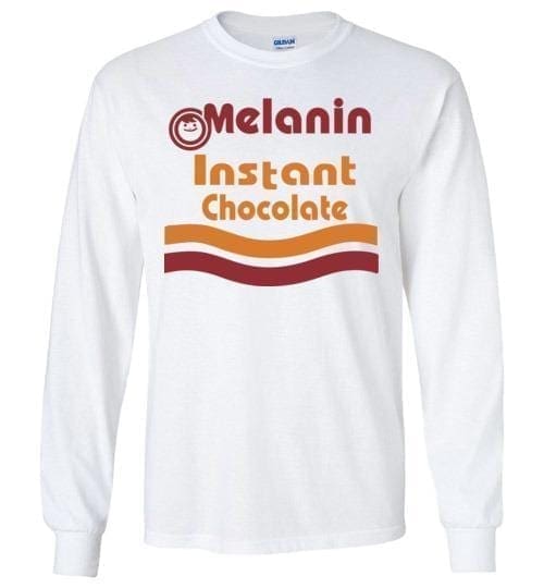 Melanin Instant Chocolate - Melanin Apparel