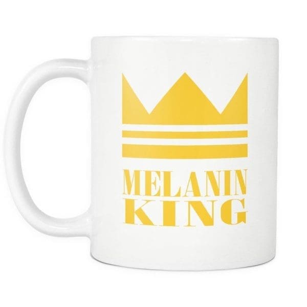 Melanin King Mug - Melanin Apparel