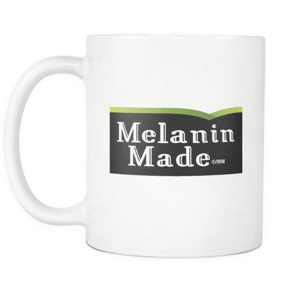 Melanin Made Mug - Melanin Apparel