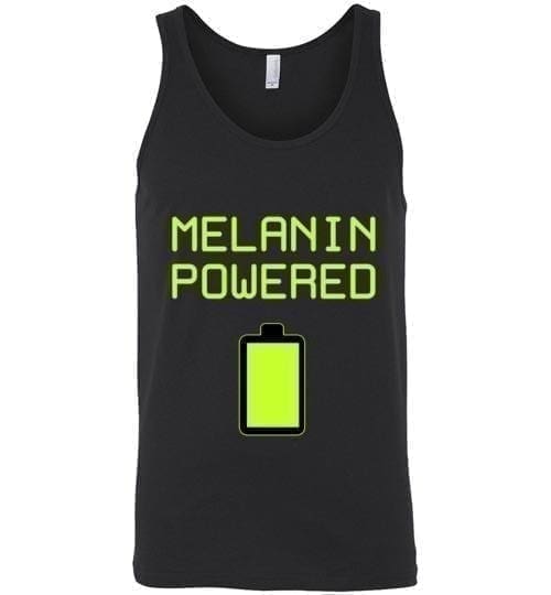 Melanin Powered - Melanin Apparel