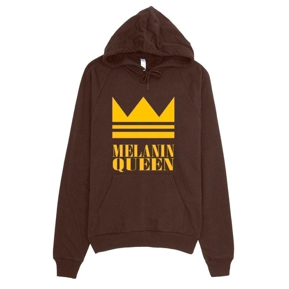Melanin Queen Hoodie - Melanin Apparel