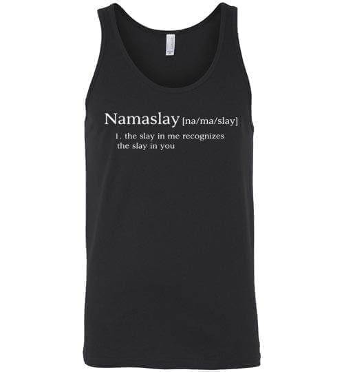 Namaslay - Melanin Apparel
