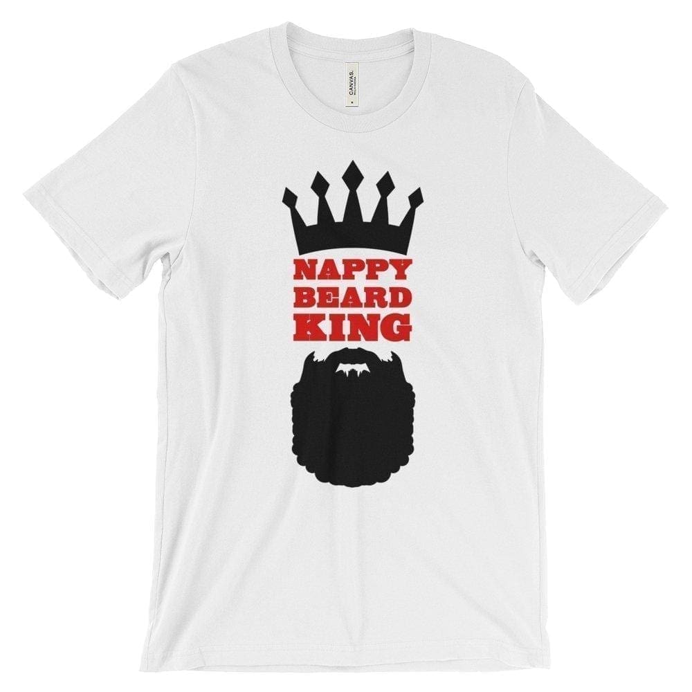Nappy Beard King - Melanin Apparel