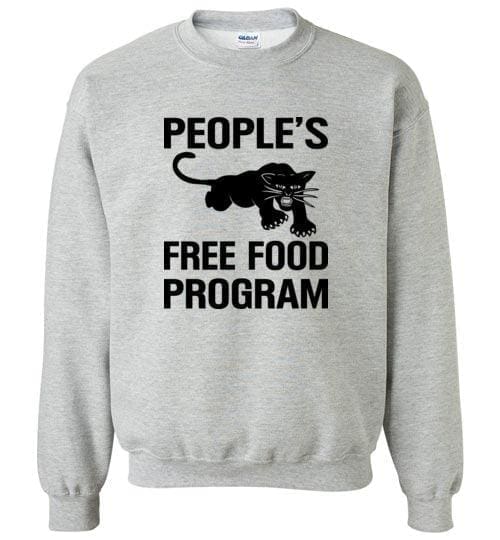 Peoples Free Food Program - Melanin Apparel