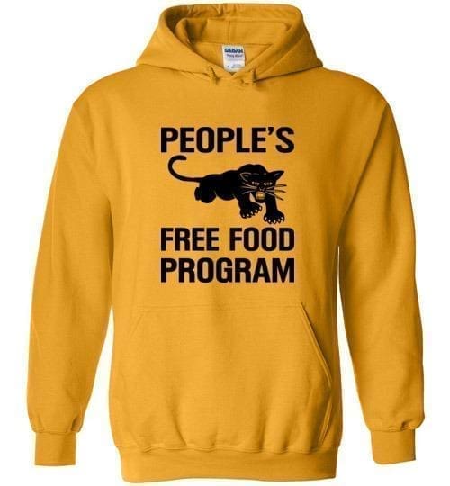 Peoples Free Food Program - Melanin Apparel
