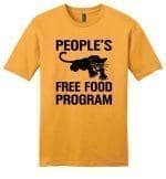 People's Free Food Program - Black Panther Party - Melanin Apparel
