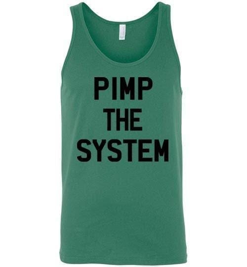 Pimp The System - Melanin Apparel
