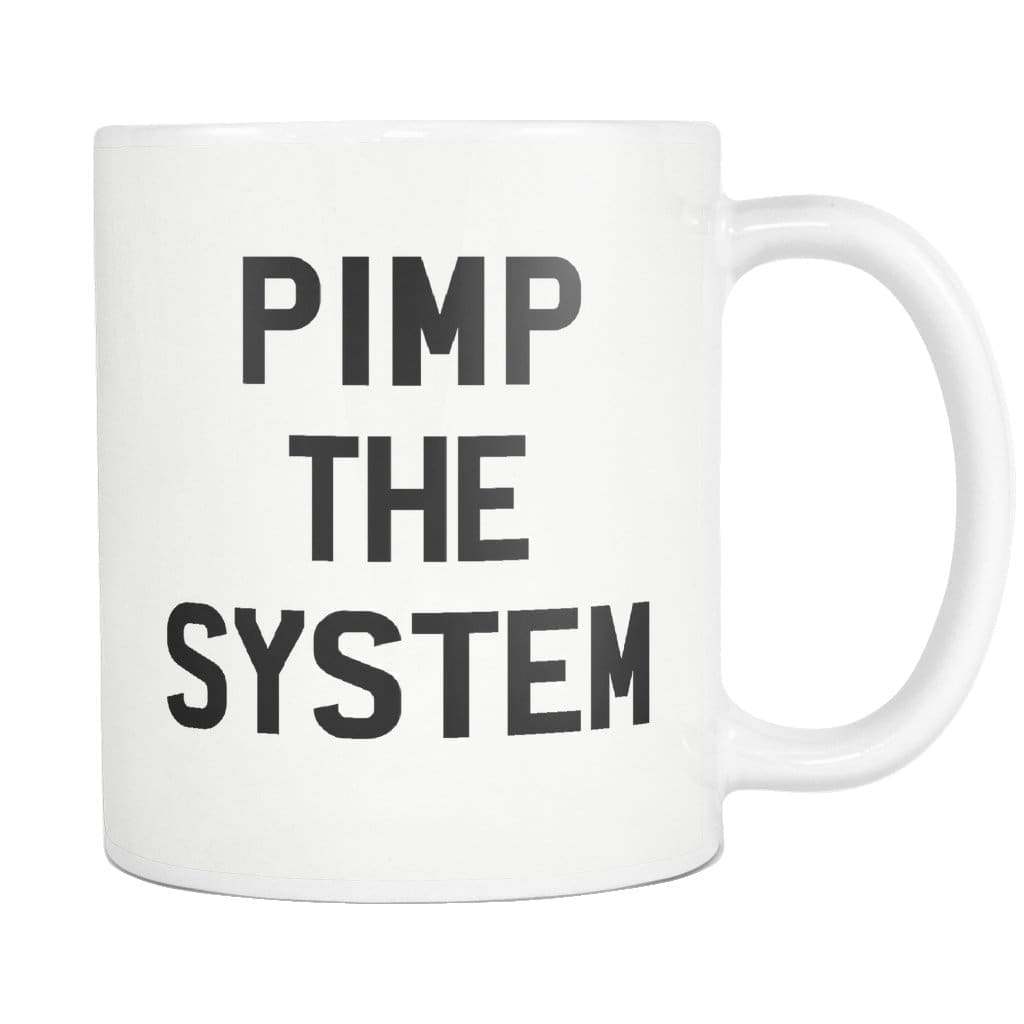 Pimp the System - Melanin Apparel
