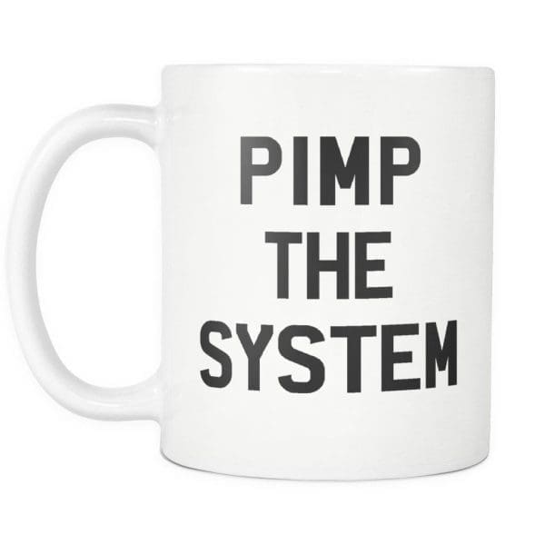 Pimp the System - Melanin Apparel