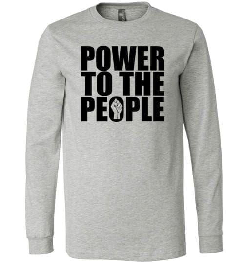 Power To The People - Melanin Apparel