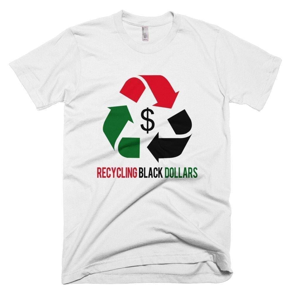 Recycling Black Dollars - Melanin Apparel
