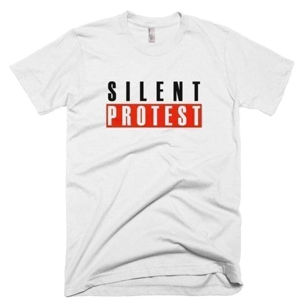 Silent Protest - Melanin Apparel