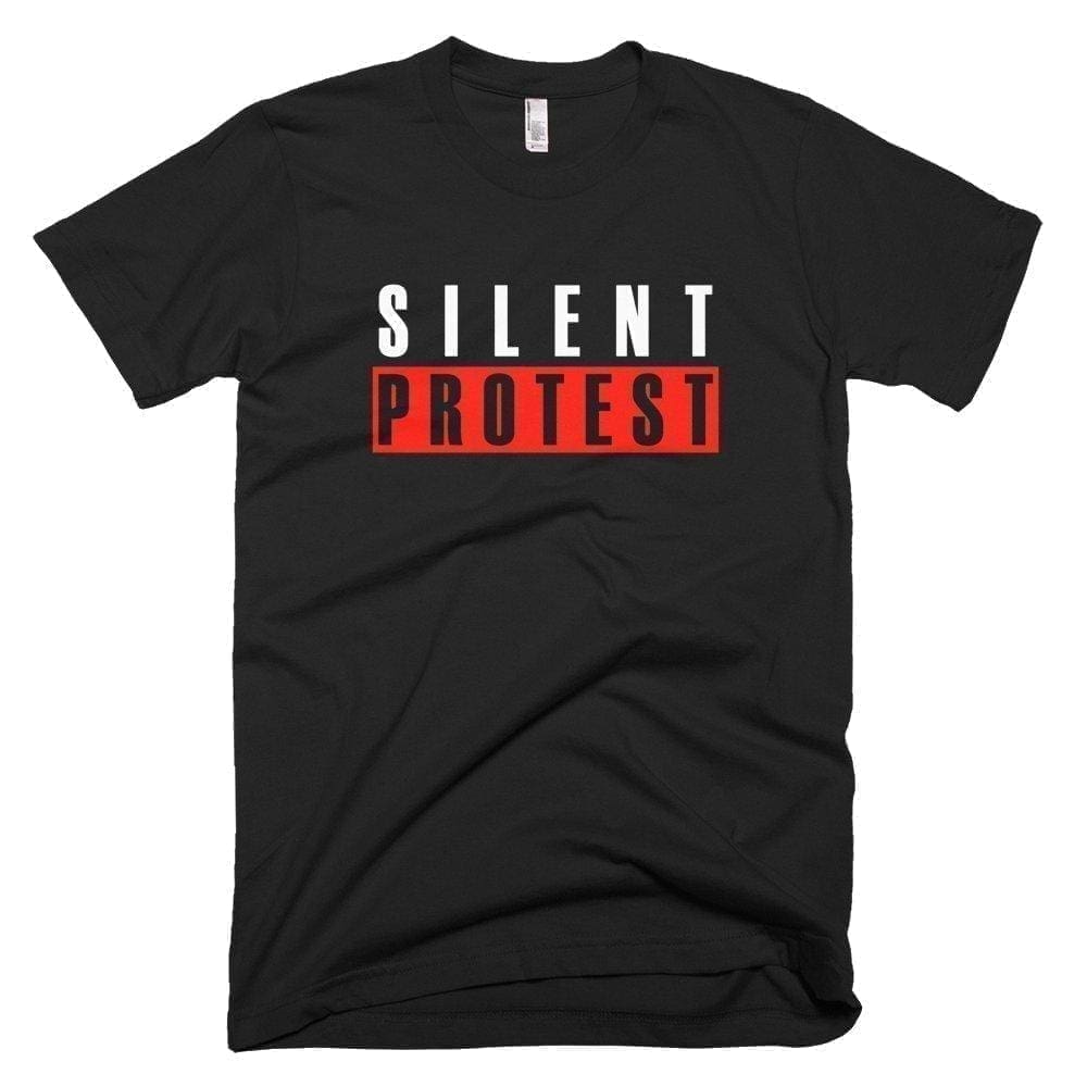Silent Protest - Melanin Apparel