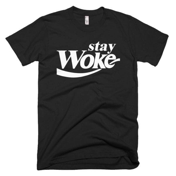 Stay Woke - Melanin Apparel